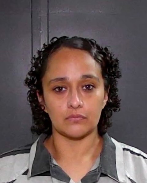 Mugshot of AMANDA CHRISTINA SENICEROS