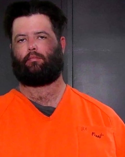 Mugshot of DAVID POER