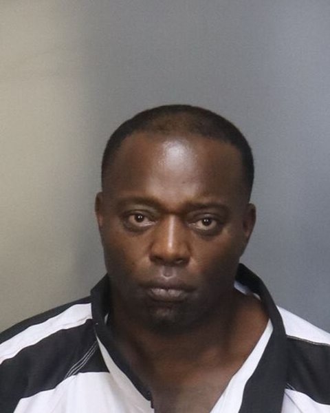 Mugshot of SOLDMEN JARVIS GREEN