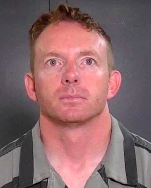Mugshot of Derek Leland Ludwig
