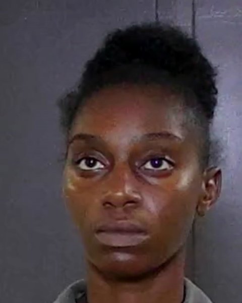 Mugshot of TYESHA COASTER