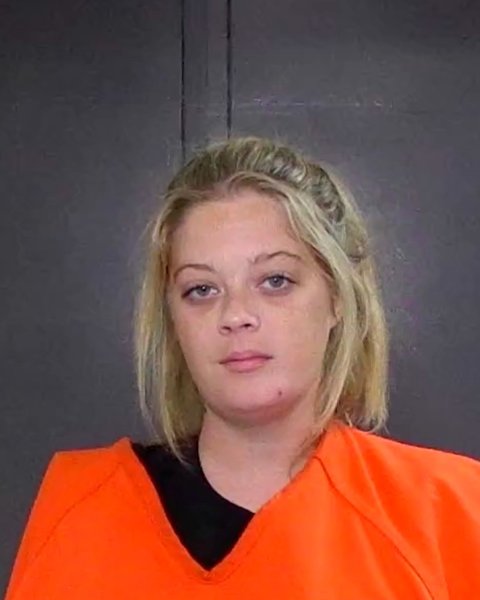 Mugshot of HALEY NICOLE KETCHUM