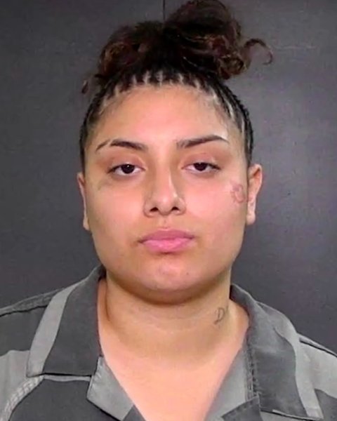 Mugshot of ABBIGAIL GOMEZ