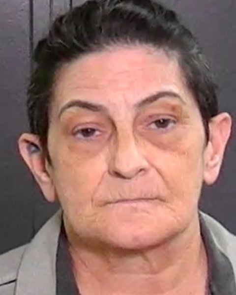 Mugshot of KELLY GARRIOTT