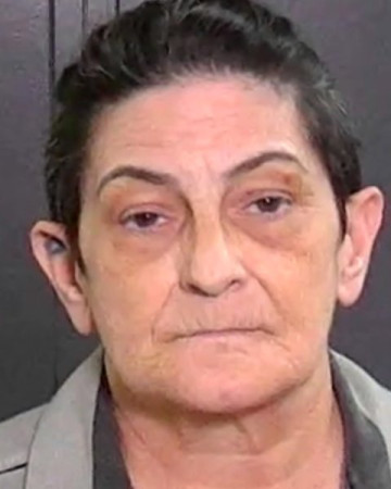 Mugshot of KELLY GARRIOTT