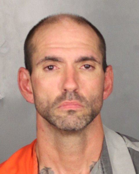 Mugshot of WILLIE GUS JOSHUA MCDAVID