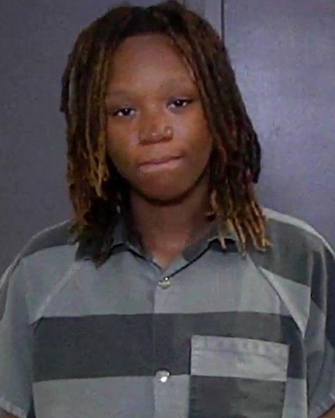 Mugshot of AYLANNA NA'JEA GILES