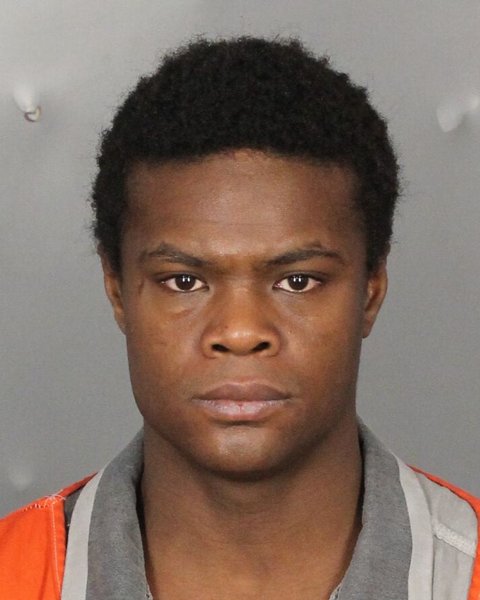 Mugshot of DIMITRI DEWAYNE SMITH