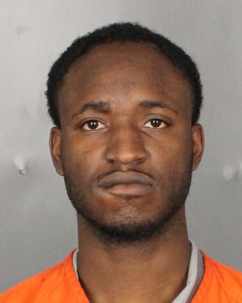 Mugshot of RODNEY DEVUNTE ERVIN