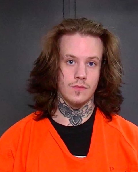 Mugshot of LARRY DESLAURIER