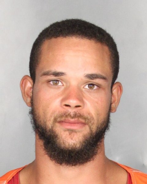 Mugshot of JOSHUA LAMAR ROSS