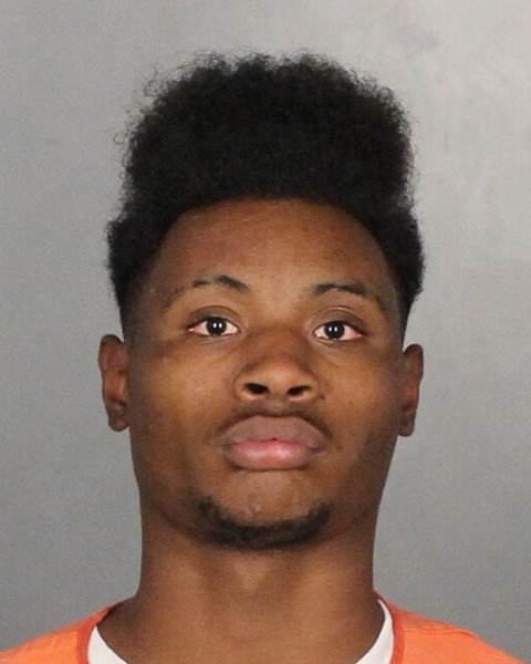 Mugshot of DASHAWN LAMOND THOMAS