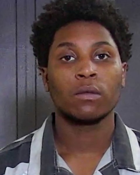 Mugshot of ALEXANDER LEWIS