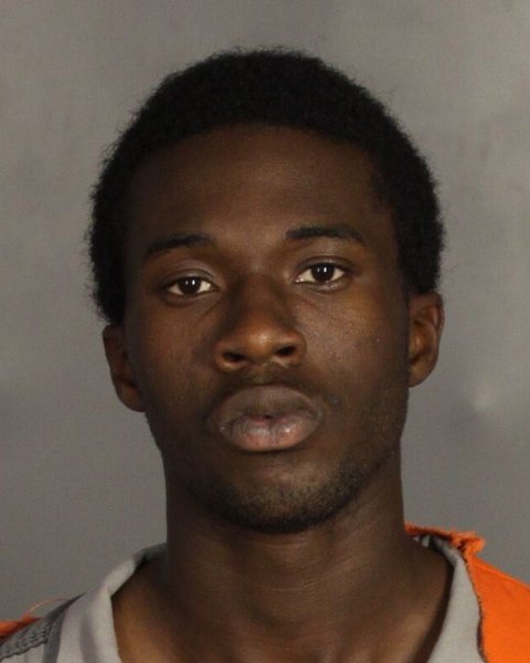 Mugshot of KEION DICHANE BERNETT
