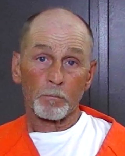 Mugshot of BRIAN TODD BUTLER