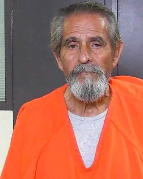 Mugshot of CRUZ NMN CASTILLO