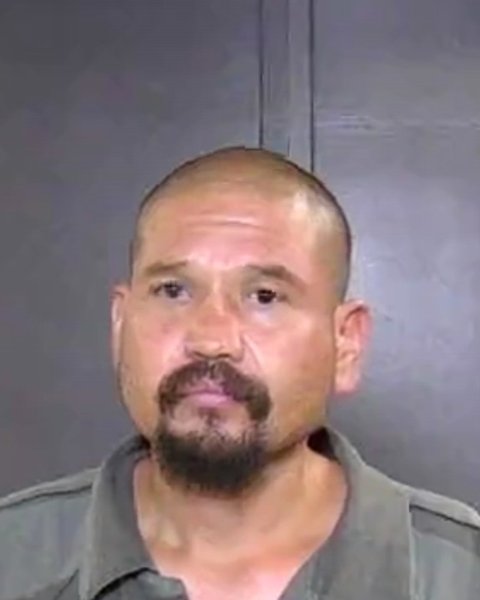 Mugshot of SILVANO, JR. CORONADO