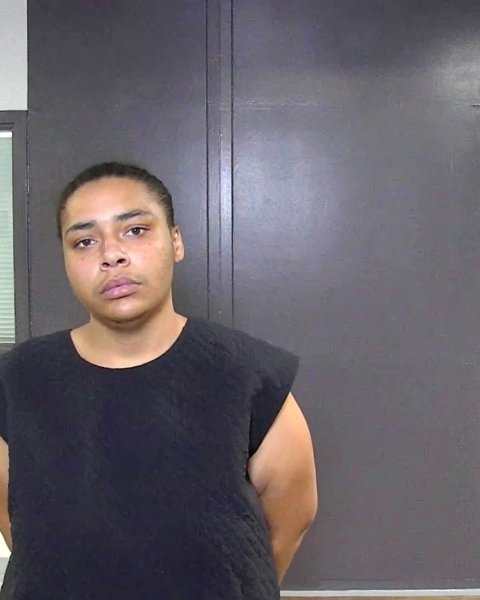 Mugshot of ALEXANDRIA MERCER