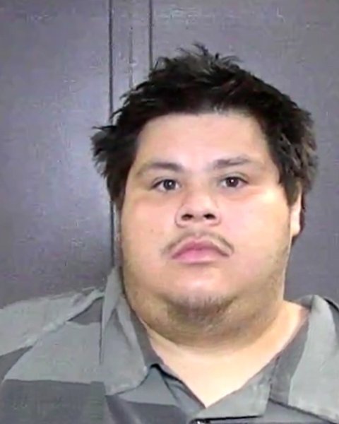 Mugshot of MANUEL CARDENAS