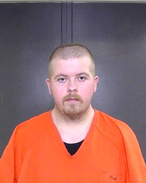 Mugshot of TRINITY BOGGS