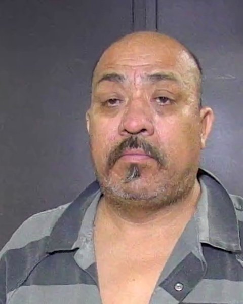 Mugshot of JORGE GALVAN-LANDEROS
