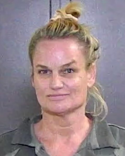 Mugshot of APRIL MICHELLE BRAY