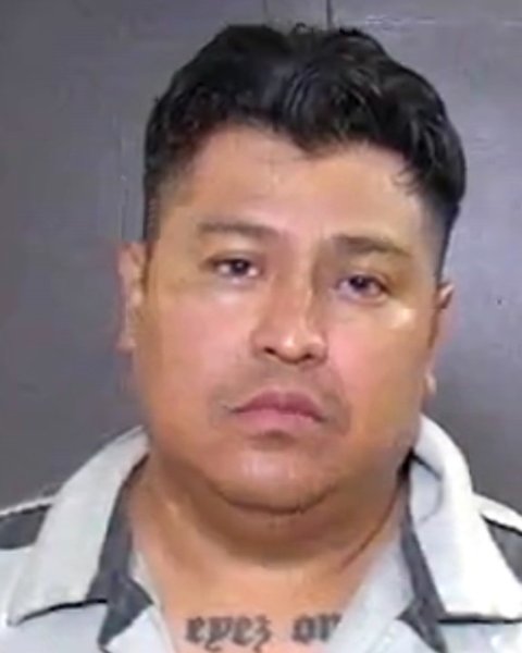 Mugshot of LUIS ALBERTO SOLAR-BARRIOS