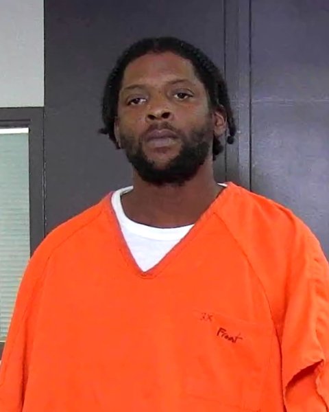 Mugshot of FREDERICK BERNARD HENDERSON