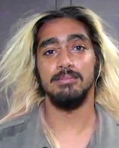 Mugshot of ABHIJAY GOSWAMI