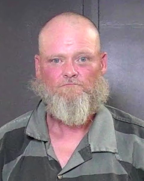 Mugshot of MICHAEL ALAN DAVY