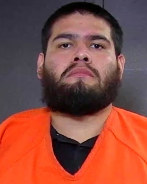 Mugshot of DAYTON JAMES PARKER