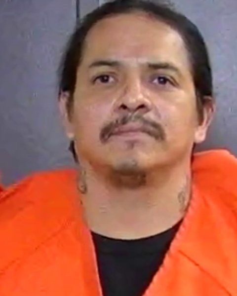 Mugshot of EFRAIN GARCIA, JR. SIERRA