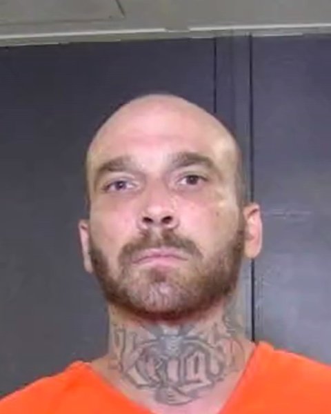 Mugshot of JEFFREY DEWAYNE LOWREY