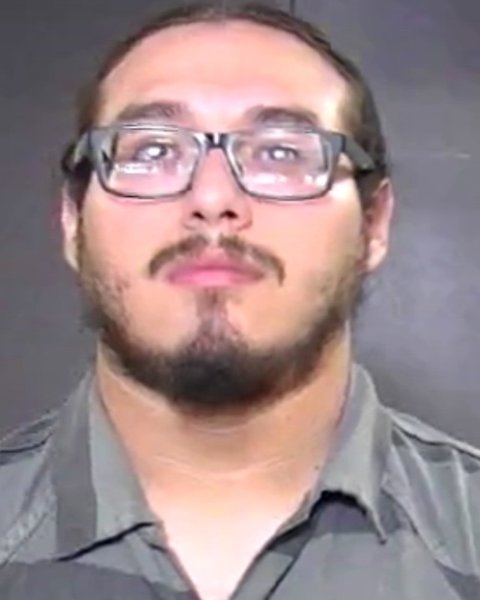 Mugshot of CARLOS VAZQUEZ