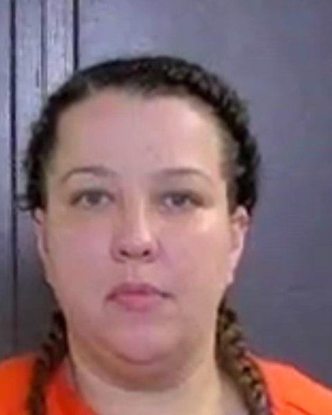 Mugshot of APRIL MCGLORICK