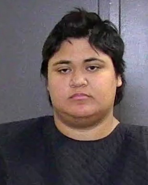 Mugshot of SANCHEZ ADELA OLIVIA