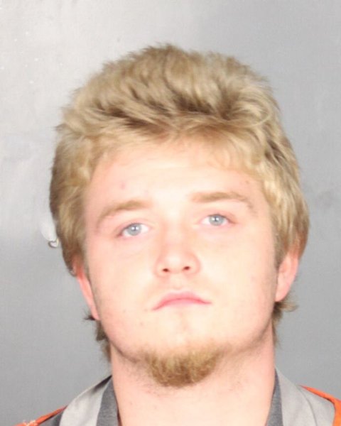 Mugshot of JEREMY BRANDON JOHNSON