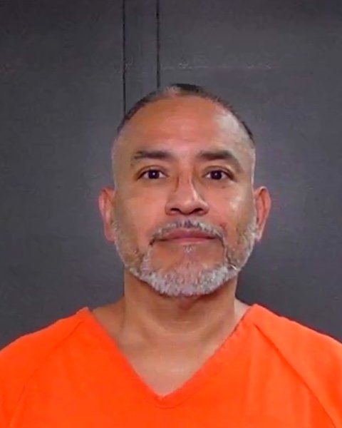 Mugshot of JUAN LUCAS GONZALEZ