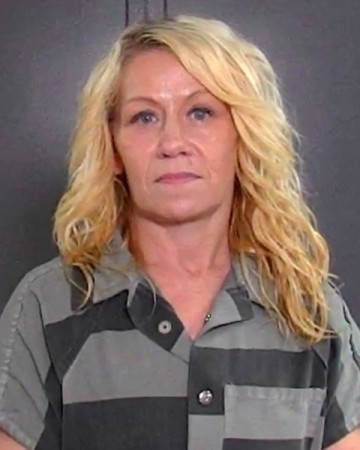 Mugshot of DANESSA JUNE BISHOP