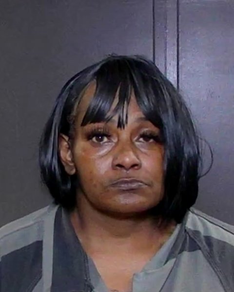 Mugshot of NICKOLL MARIE HENRY