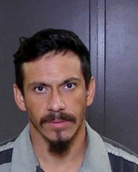 Mugshot of SERAFIN BUSTAMANTE