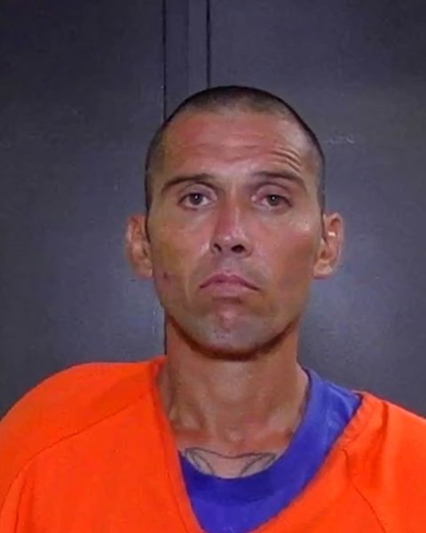 Mugshot of KEVIN RAFAEL ORTEGA