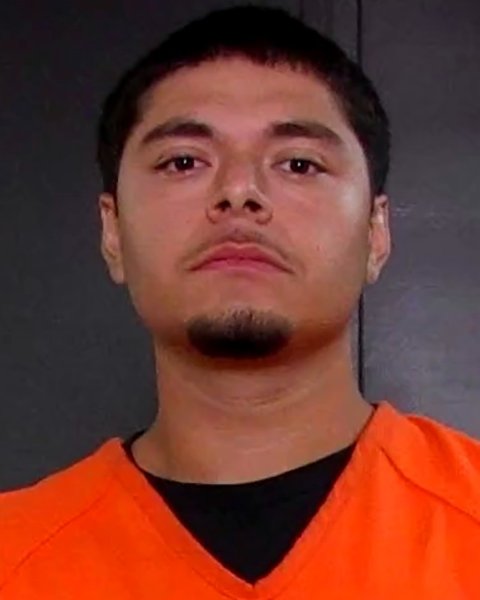 Mugshot of ALFREDO LANDAVERDE