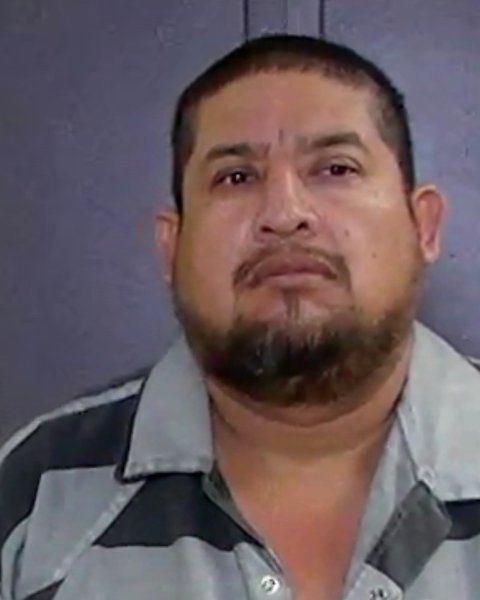 Mugshot of ELISANDRO ZAMARRIPA