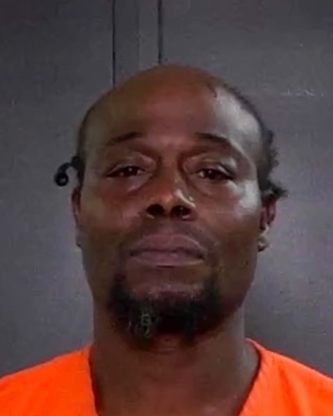 Mugshot of LONNIE BREWSTER
