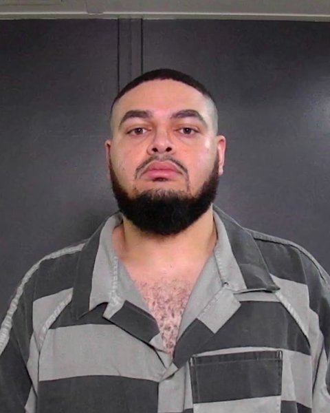 Mugshot of ANDREW TYRONE, JR. BLACK