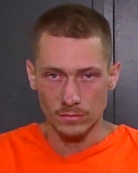 Mugshot of DAVID MCKREE BAKER