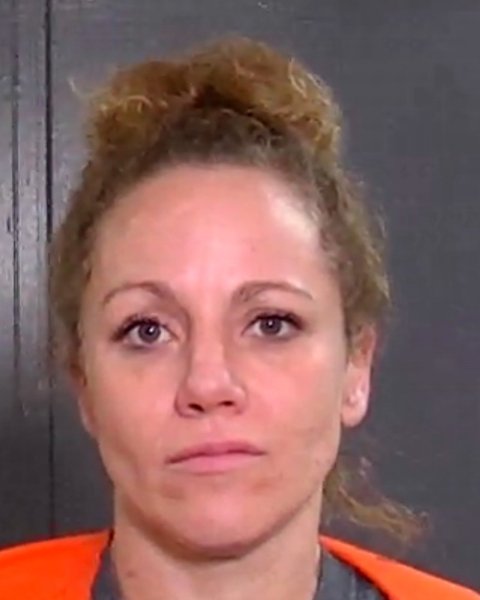 Mugshot of KAREN MARIE WALLACE