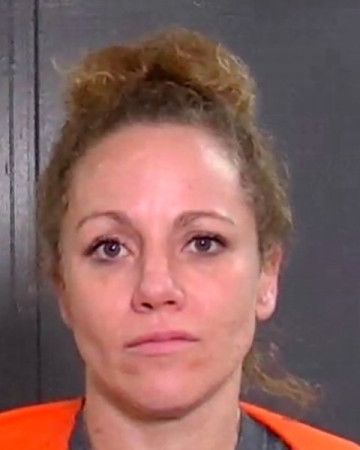 Mugshot of KAREN MARIE WALLACE