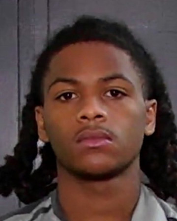 Mugshot of FAQUAZION LEE